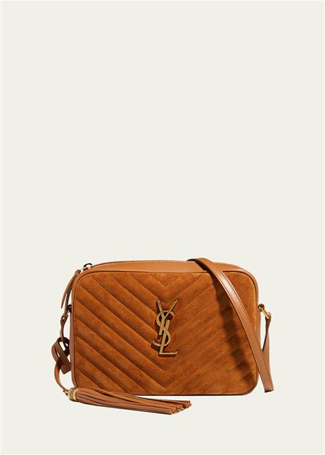 crossbody ysl red bag|ysl suede crossbody bag.